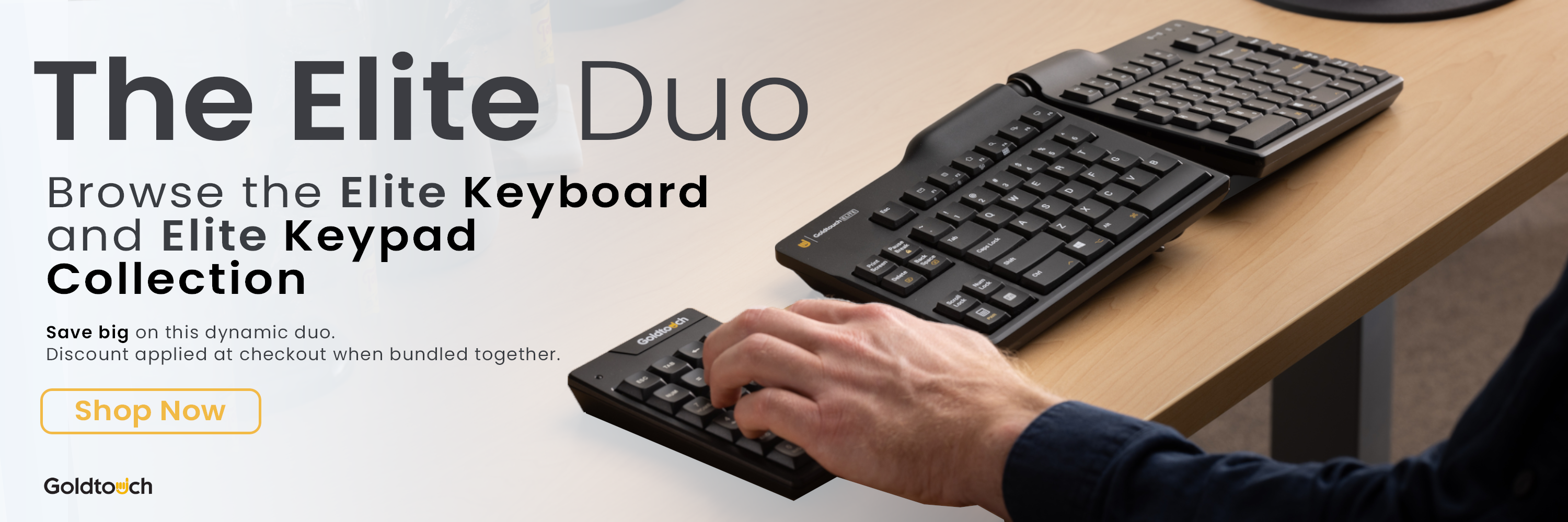 Elite Keypad (USB) PC & Mac extra image