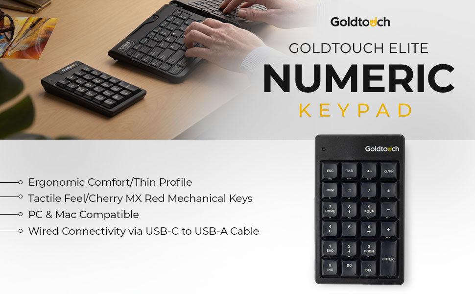 Elite Keypad (USB) PC & Mac extra image