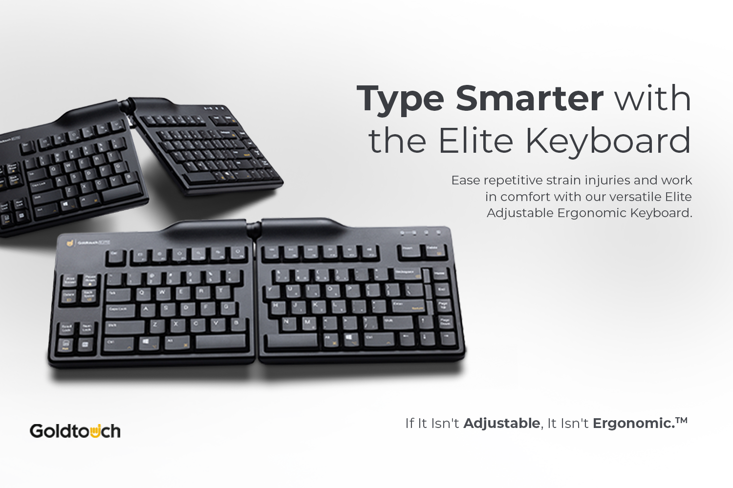 Elite Adjustable Ergonomic Keyboard extra image