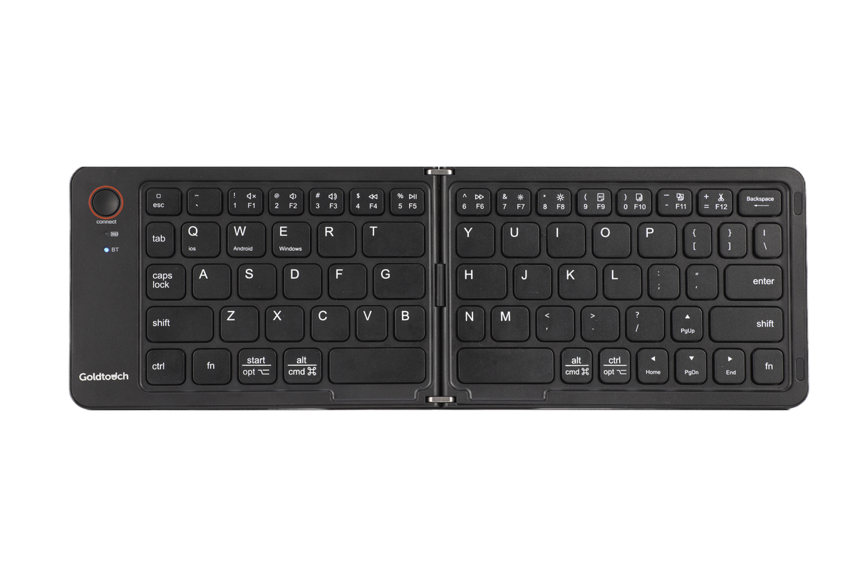 Peapod Mini Bluetooth Keyboard