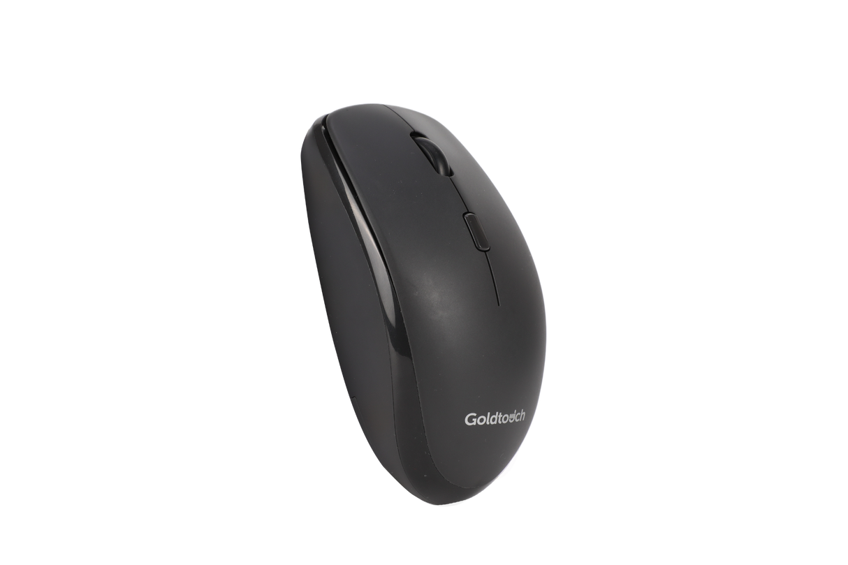 Wireless Office Mouse (Bluetooth + 2.4 GHz)