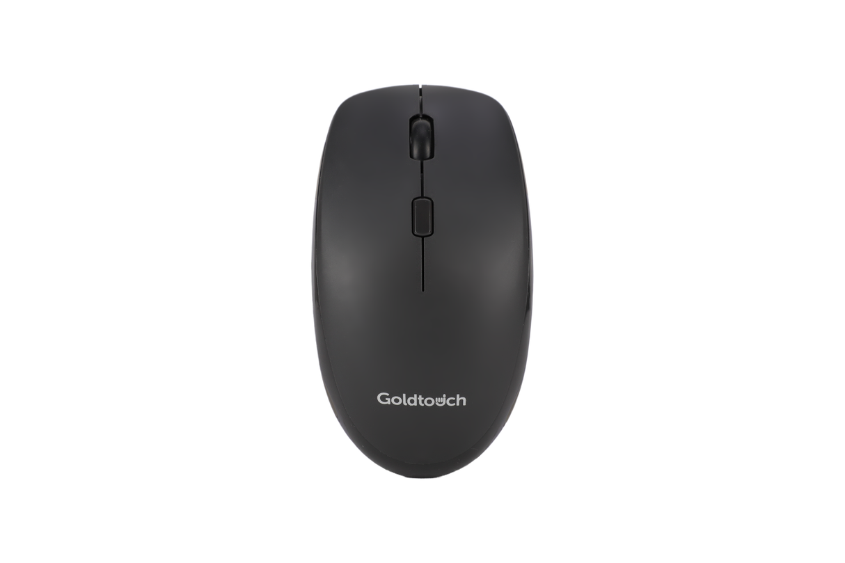 Wireless Office Mouse (Bluetooth + 2.4 GHz)