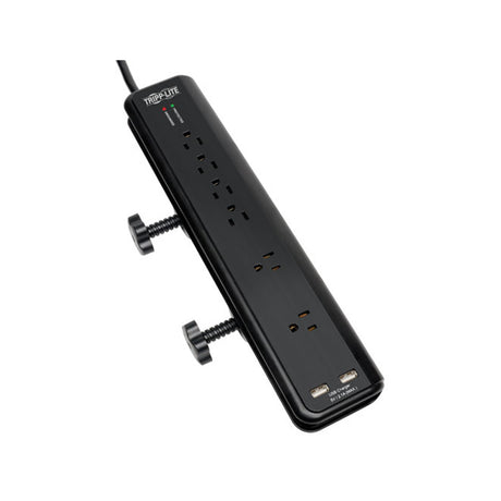An image of a TrippLite USB Power Surge Supply on a white background.