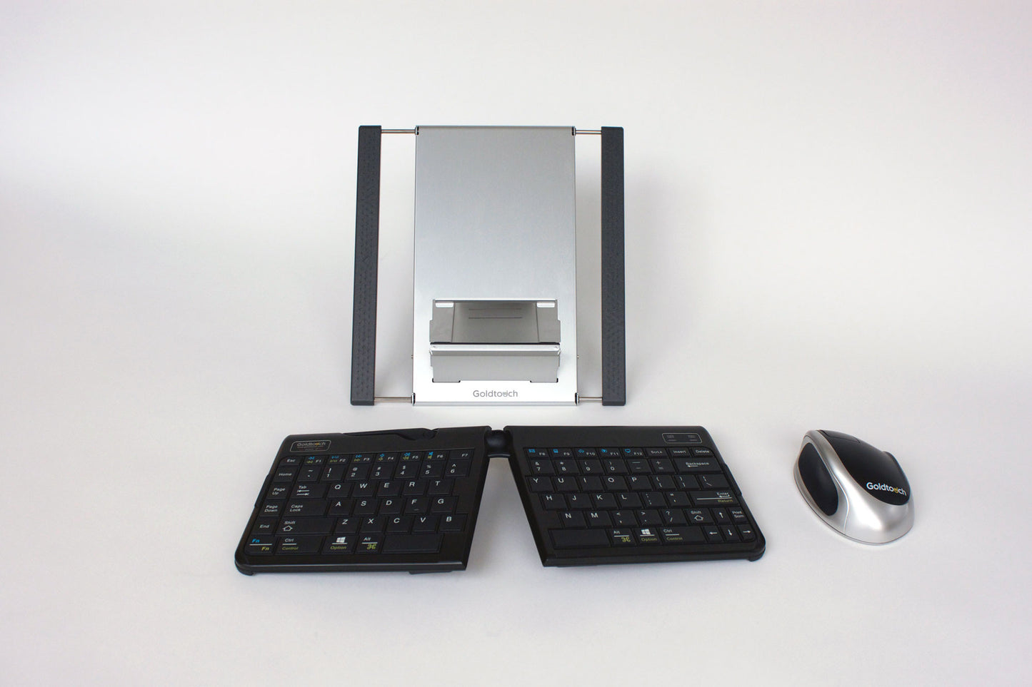 Bluetooth mobile bundle - Mouse, keyboard, tablet stand