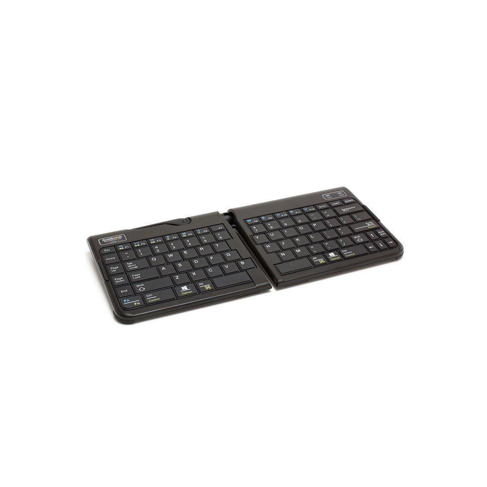 Goldtouch Go!2 Bluetooth Wireless Mobile Keyboard | PC and Mac