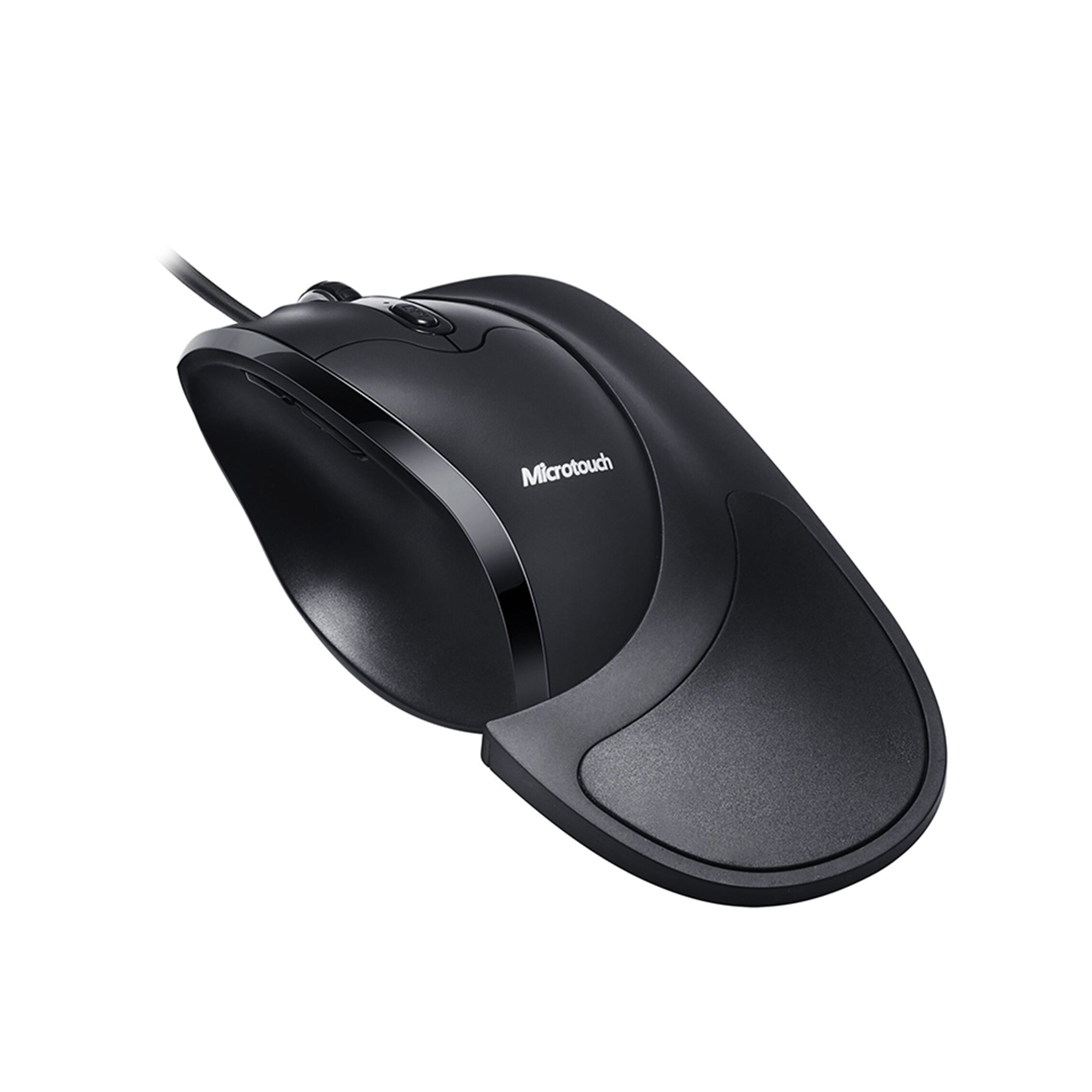 Black Newtral Ergonomic Mouse Wired USB Medium KOV-N300BCM –  Goldtouch