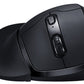 regular size wireless ergonomic mouse