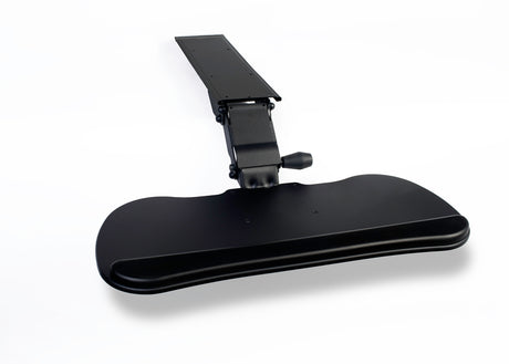 An image of a Goldtouch EasyLift Desk Keyboard Tray.