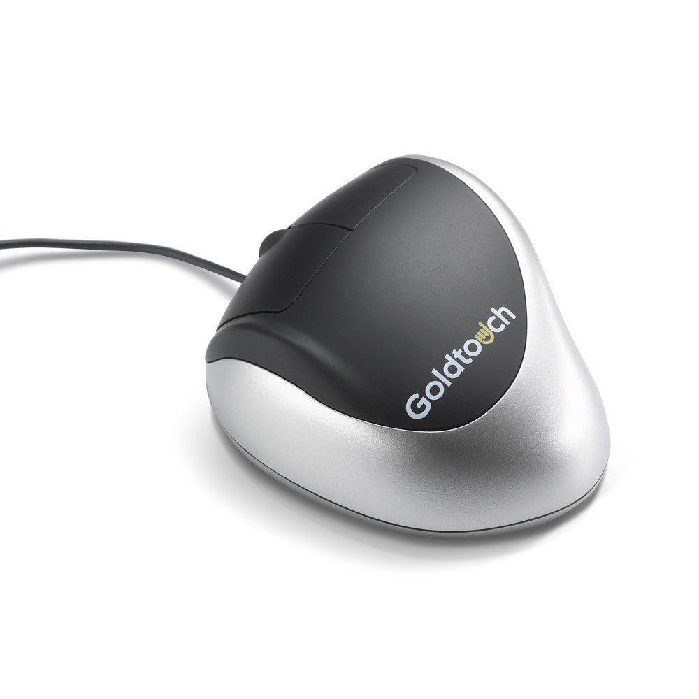 Goldtouch USB Comfort Mouse | Left-Handed