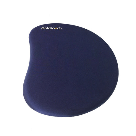 Goldtouch Mouse Pad in Royal Blue on a white background.