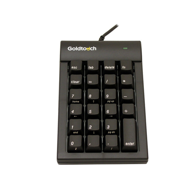 Goldtouch Numeric Keypad Mac Black