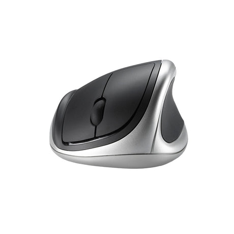 An image of a Goldtouch Bluetooth Comfort Mouse front view on a white background.