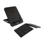 Go!2 Mobile Keyboard and Composite Resin Laptop Stand