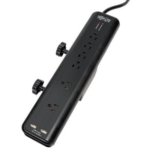 A Tripp Lite Surge Protector on a white background.