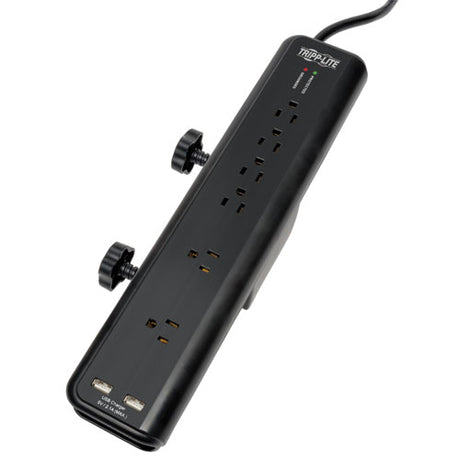 A Tripp Lite Surge Protector on a white background.