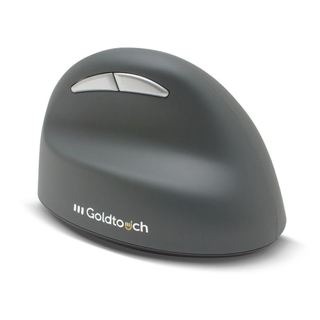 An image of a Semi-Vertical Mouse Wireless inside angle.