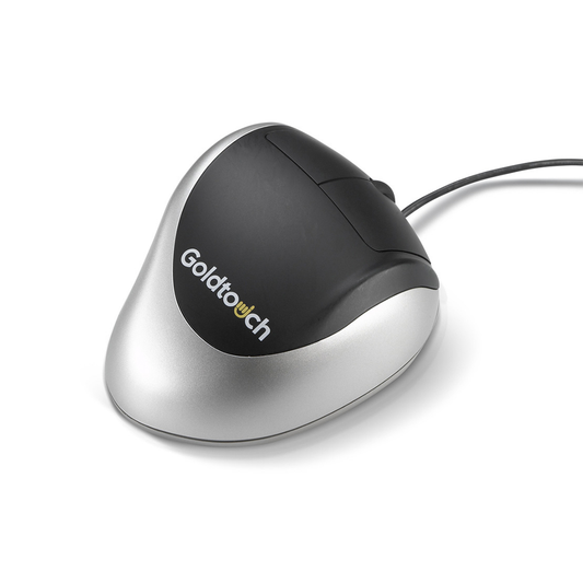 Goldtouch USB Comfort Mouse | Right-Handed