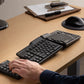 Elite Adjustable Ergonomic Keyboard + Elite Keypad Bundle