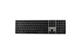 Trident Standard Keyboard | USB + 2.4 Ghz + 2 Bluetooth Channels