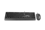 USB Office Combo (Keyboard + Mouse)