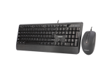 USB Office Combo (Keyboard + Mouse)