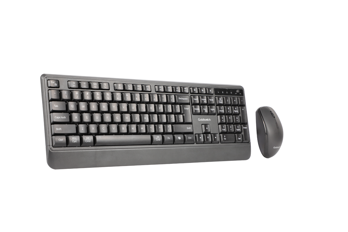 Wireless Office Combo (Keyboard + Mouse)