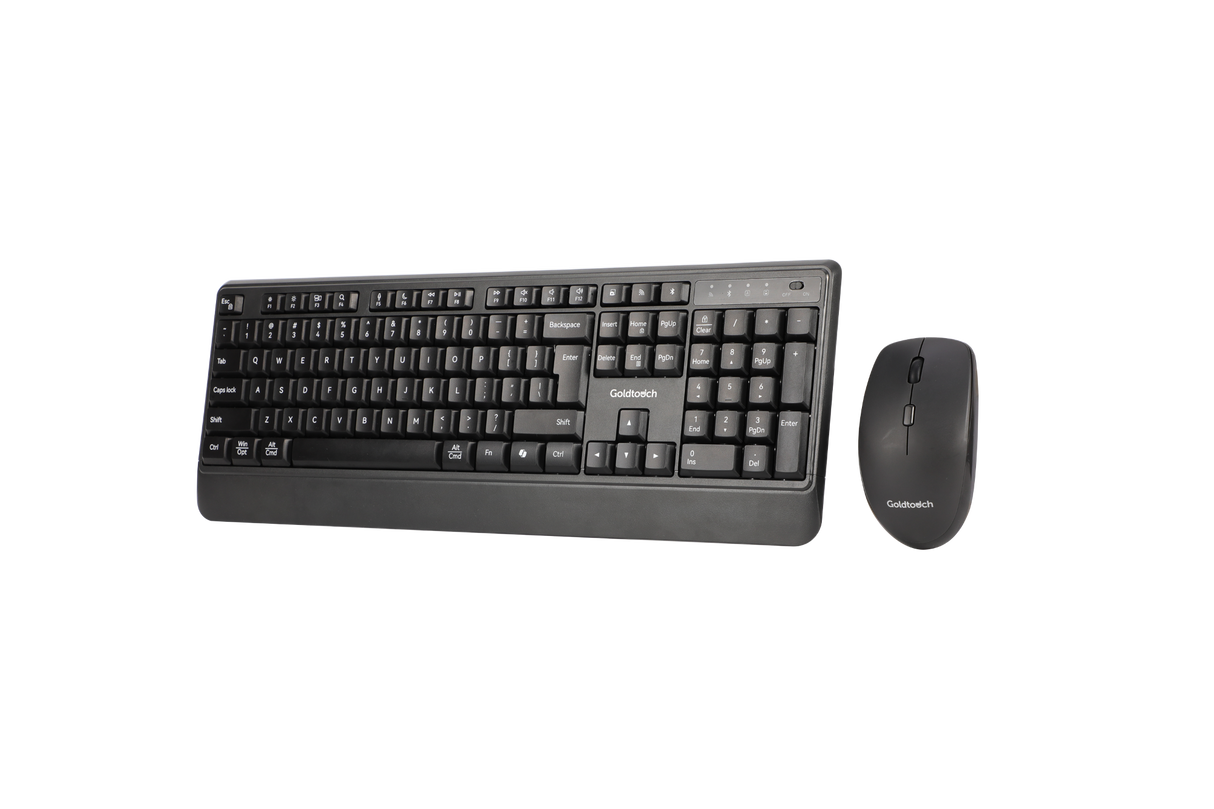 Wireless Office Combo (Keyboard + Mouse)