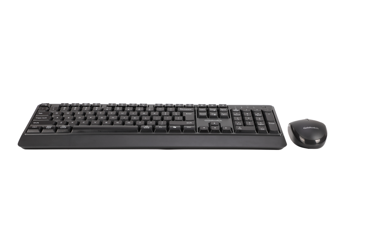 Wireless Office Combo (Keyboard + Mouse)