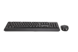 Wireless Office Combo (Keyboard + Mouse)