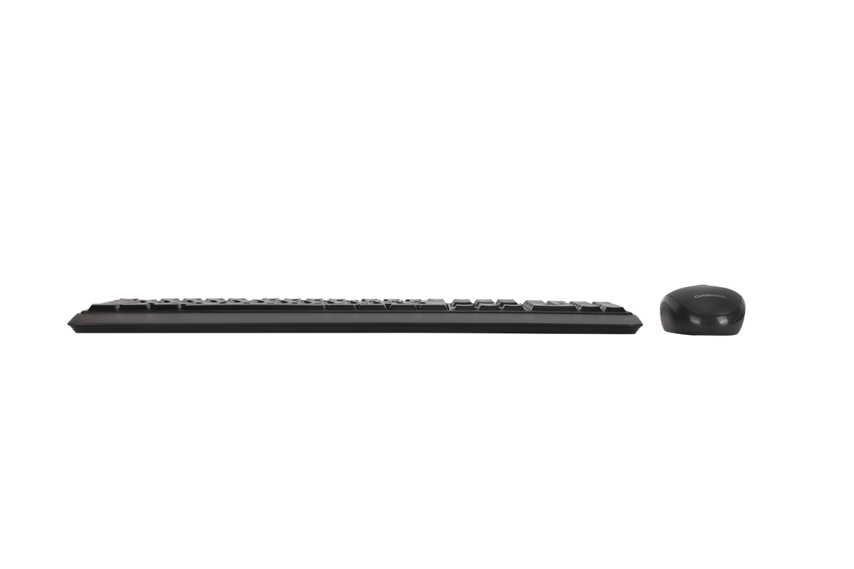 Wireless Office Combo (Keyboard + Mouse)