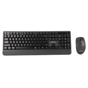 Office Keyboard and Mouse Combo Wireless (Bluetooth + 2.4 Ghz)
