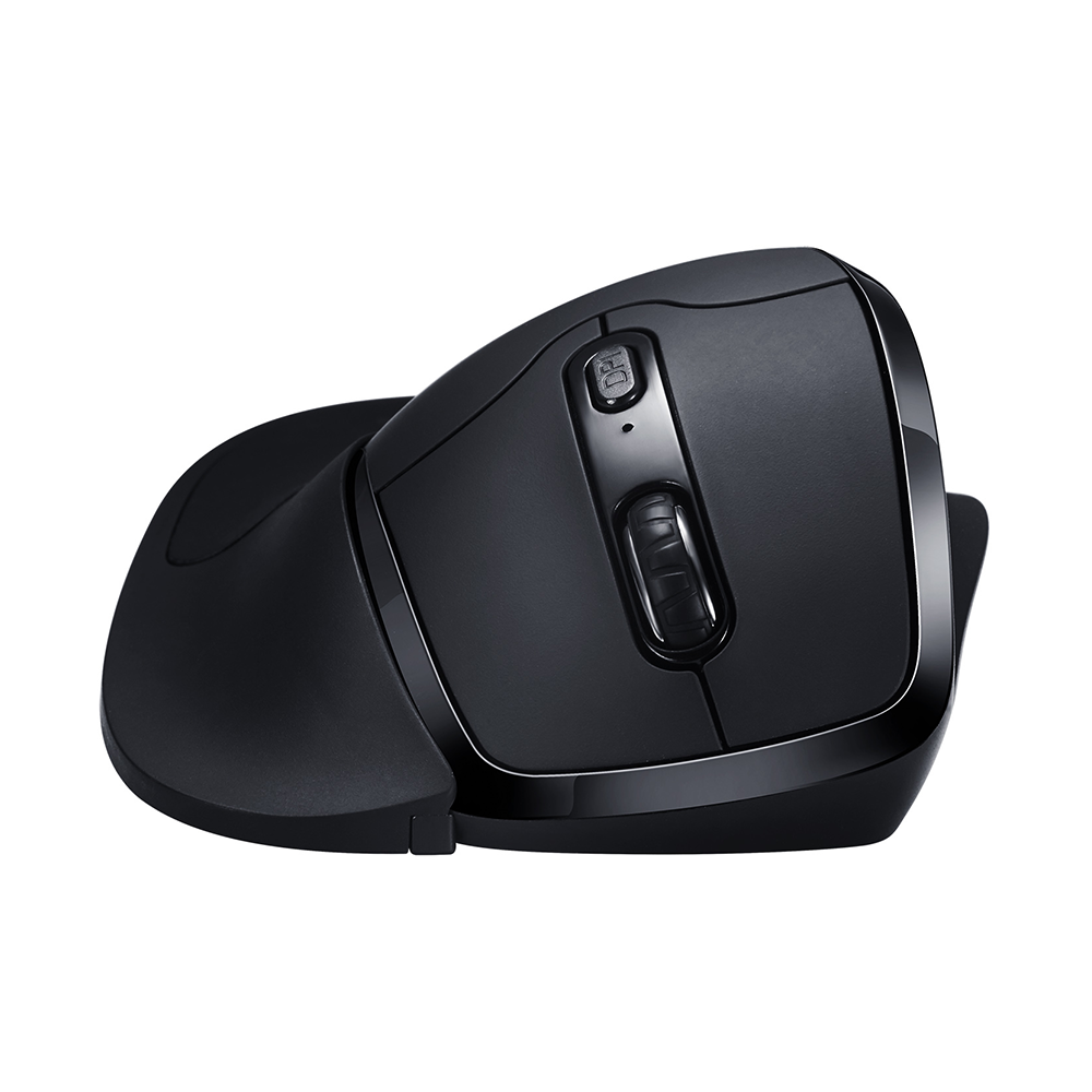 Black Newtral 3 Mouse | Wireless | Medium