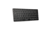 Trident Mini Keyboard | USB + 2.4 Ghz + 2 Bluetooth Channels