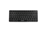 Trident Mini Keyboard | USB + 2.4 Ghz + 2 Bluetooth Channels