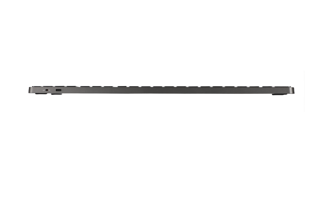 Trident Standard Keyboard | USB + 2.4 Ghz + 2 Bluetooth Channels