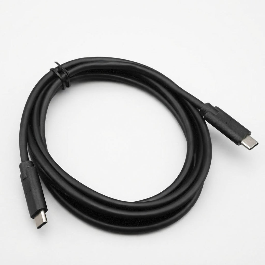 USB-C to USB-C Cable | 6 ft