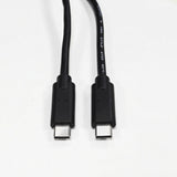 USB-C to USB-C Cable | 6 ft
