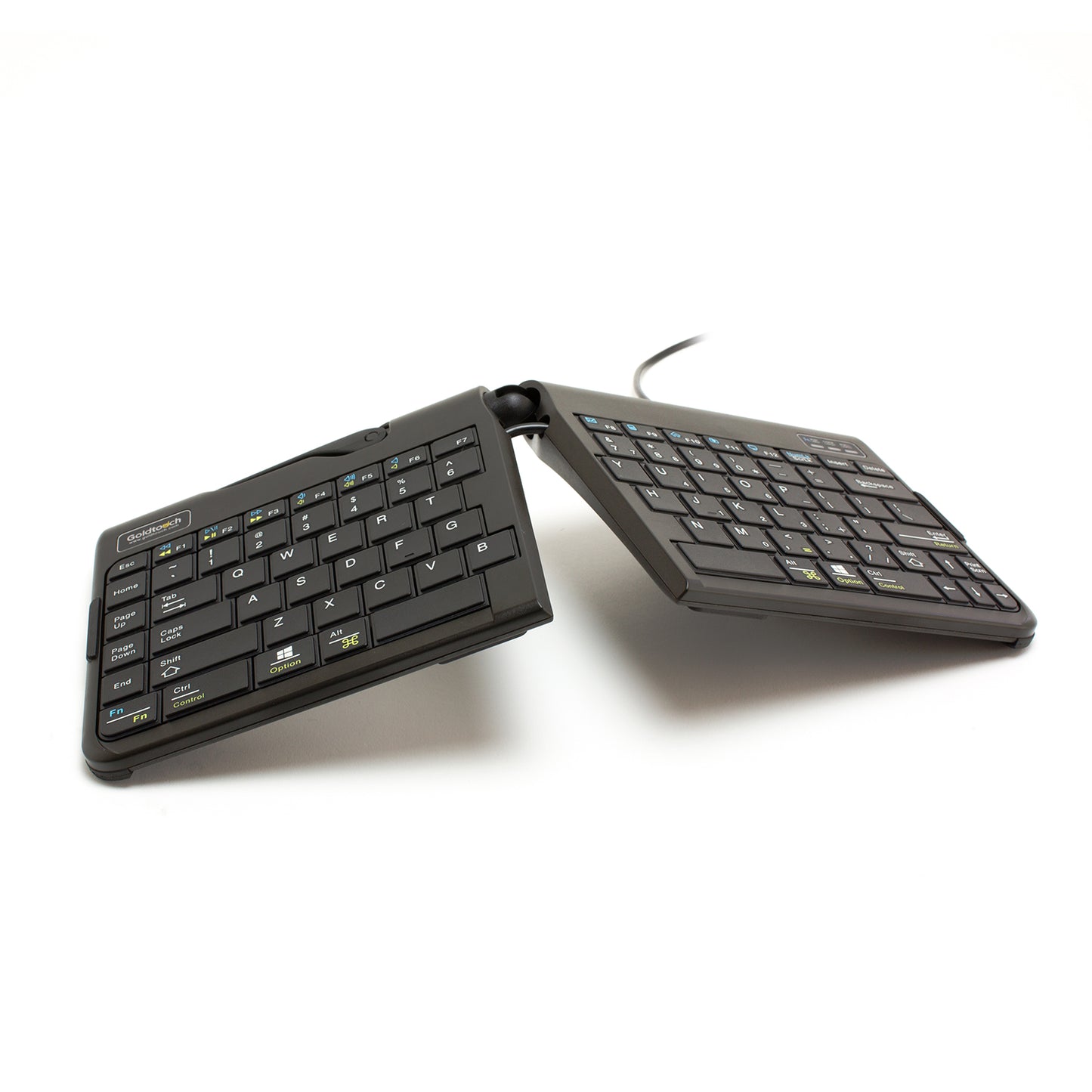 Goldtouch Go!2 Mobile Keyboard | PC and Mac