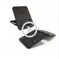 Goldtouch Go!2 Mobile Keyboard and Composite Resin Laptop Stand ErgoSuite Bundle (USB)