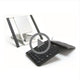 Goldtouch Go!2 Mobile Keyboard and Laptop Stand ErgoSuite Bundle (USB)