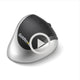 A video thumbnail image with a play button featuring the Goldtouch Comfort Mouse (USB) on a white background. 