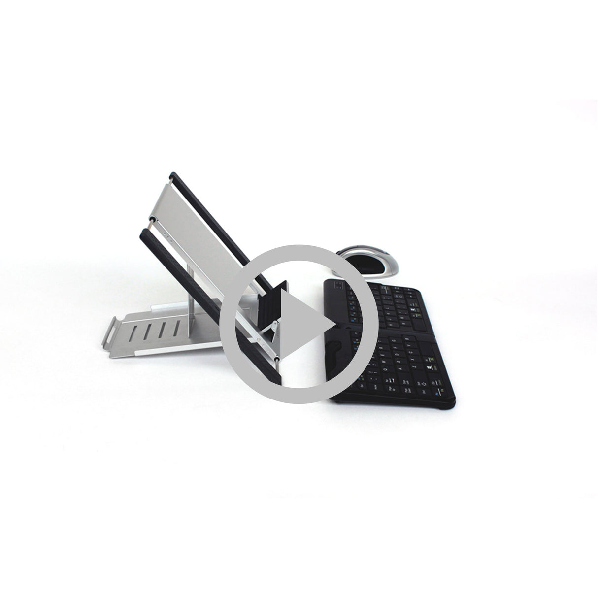 Goldtouch Bluetooth Mobile ErgoSuite Bundle | Right-Handed Mouse Only