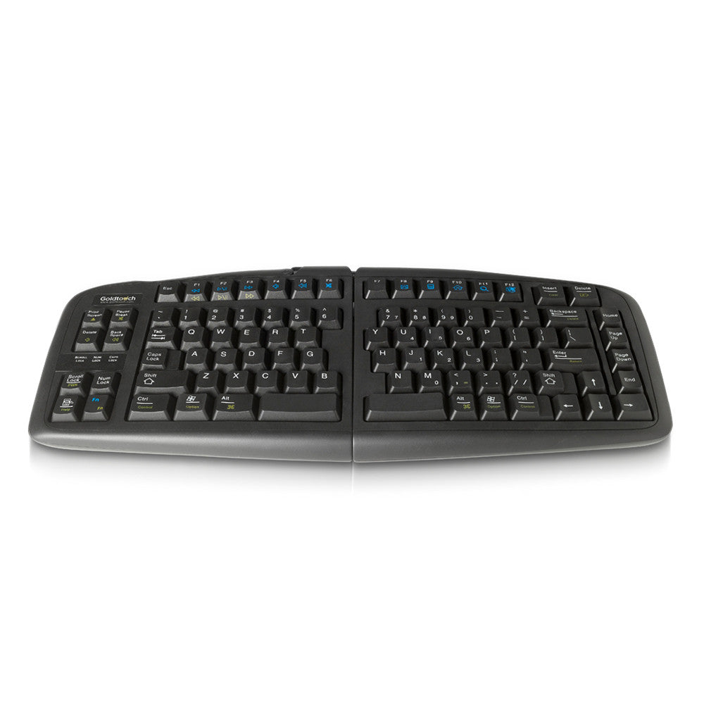 Goldtouch V2 Adjustable Keyboard | PC and Mac (USB)