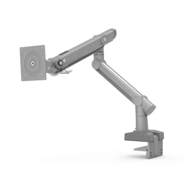 Dynafly Plus Clamp Mount Single Adjustable Monitor Arm