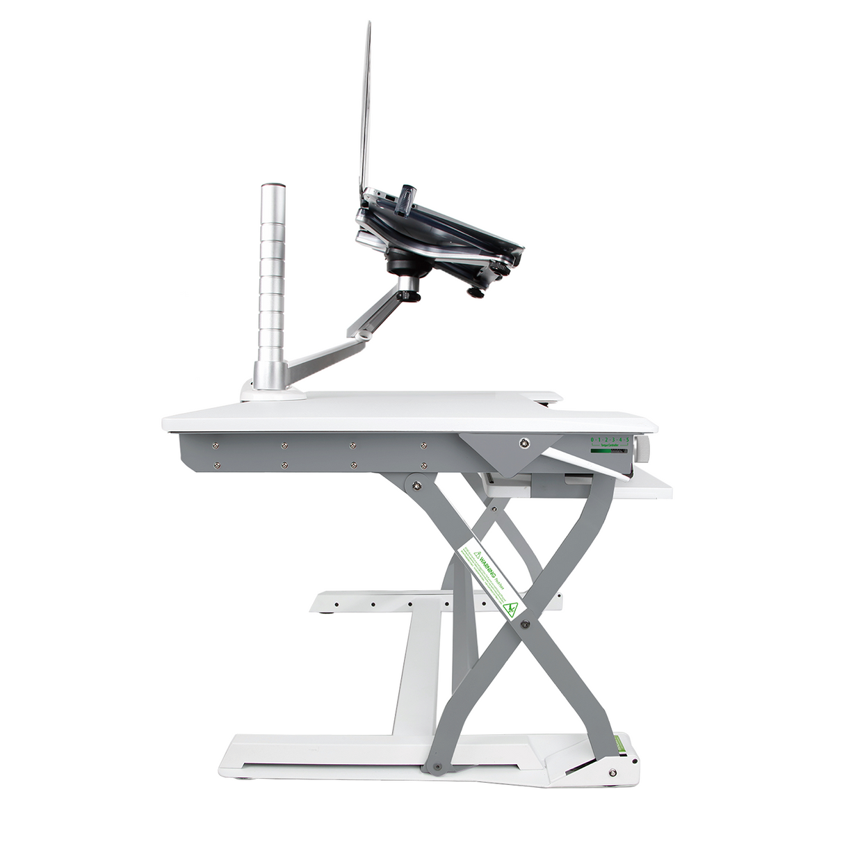 Goldtouch EasyLift Sit/Stand Desk Standard Version