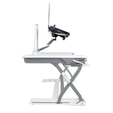 Goldtouch EasyLift Sit/Stand Desk Standard Version