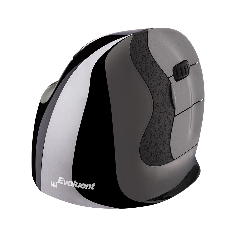Evoluent VerticalMouse D Small Wireless