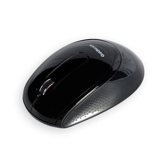 wireless ambidextrous mouse
