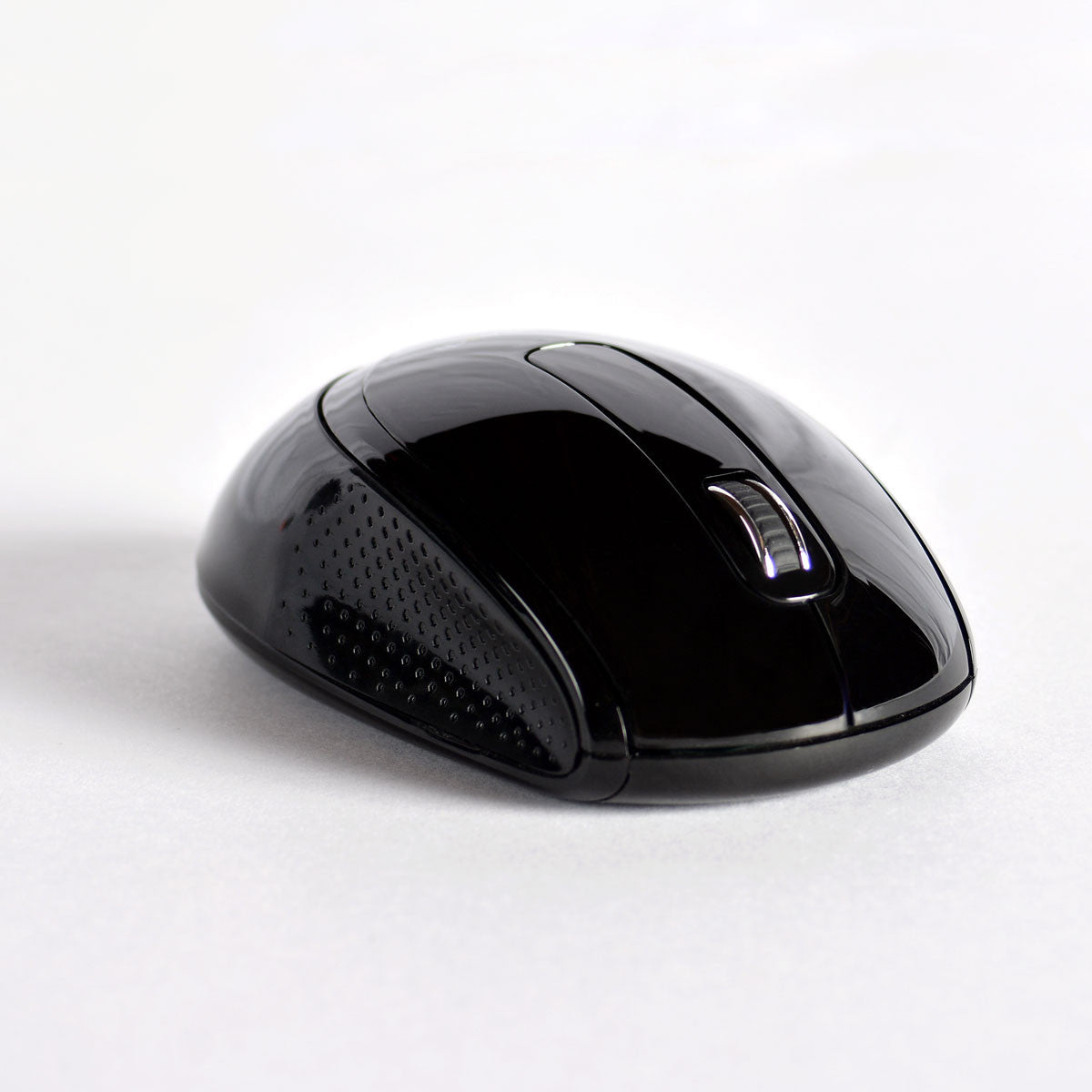 wireless ambidextrous mouse