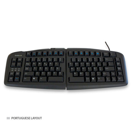 Foreign language keyboard - Portuguese layout